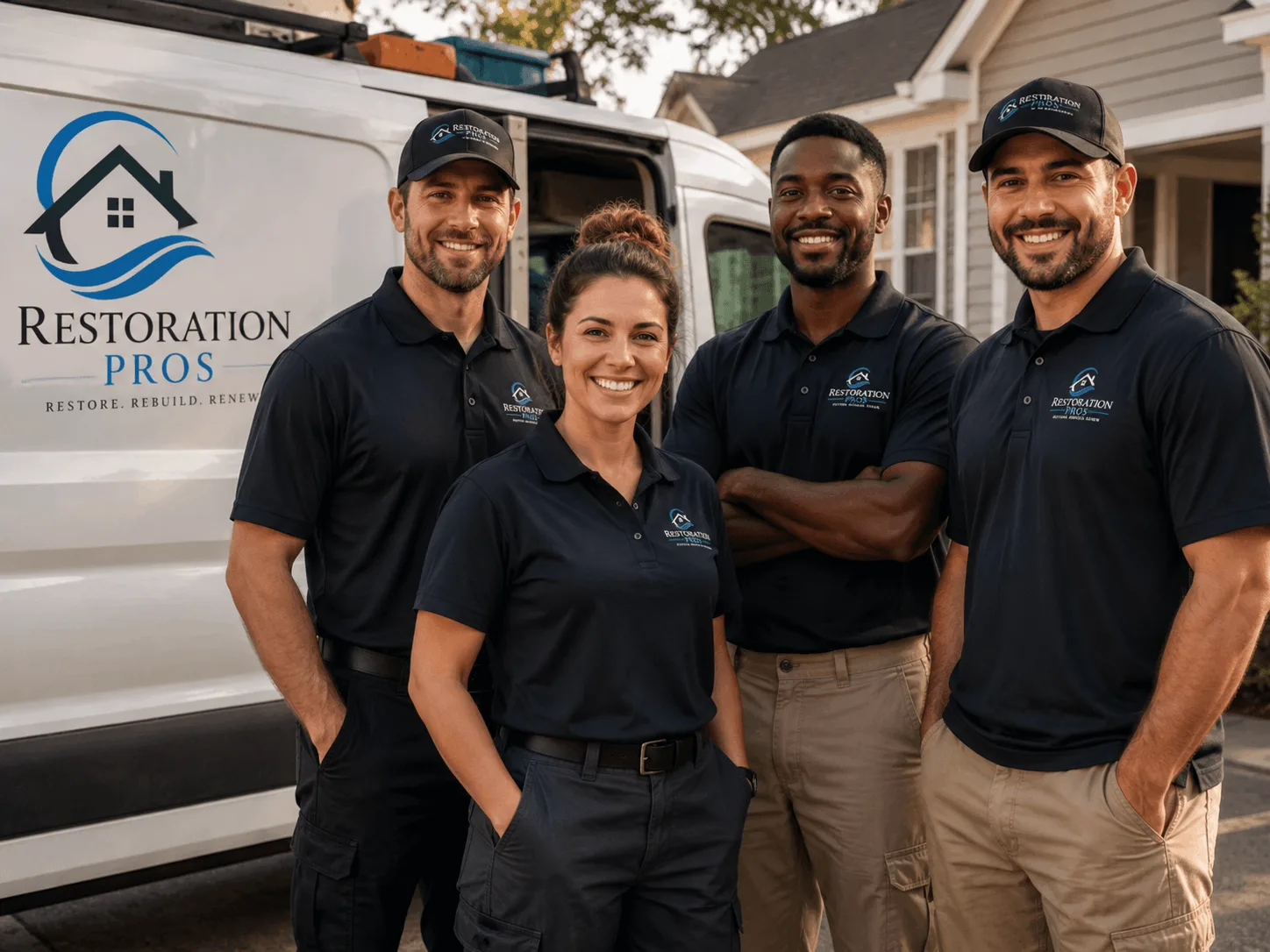 Professional Flood Damage Restoration Services in Perry, IA